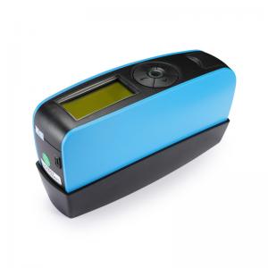  60 Degree Digital Portable Gloss Meter Test Car Paint Surface Auto Power Off Manufactures
