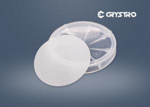  Crystro Thin Film Substrates Lanthanum Aluminate LaAlO3 Crystal Manufactures