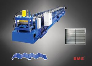  311 Type PPIG Wall Panel Roll Forming Machine High Speed And High Precision Manufactures