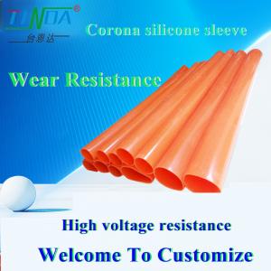 China Heat Resistance Corona Discharge Tube Withstand High Pressure OEM Available on sale