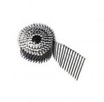  Wire Collated Galvanised Coil Nails For Construction Screw Shank Available 2'' x .120'' Manufactures