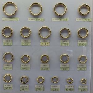  Zinc Alloy Bag Making Accessories O Circle Ring 10mm 15mm 25mm Manufactures