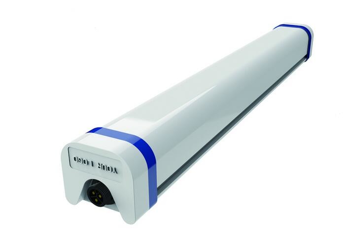  4ft Tri Proof Led Tube ip65 Waterproof 36w 0.95pfc With Wide Voltage Range Manufactures