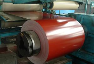  Pvdf Coating Aluminum Steel Coil Ral Color Zinc Ppgl Hot Dip Prepainted Galvanized Manufactures