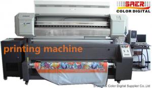  1.6m Mutoh Sublimation Printer Epson Dx5 Head Printing Machine With Inks Print Manufactures