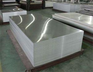  5754 H111 EN AW-5083 5086-H116 Aluminum Sheet For Roofing Tile Building Stone Coated Manufactures