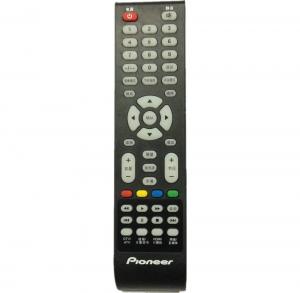  Universal IR STB Universal Remote Control SRC1048 OEM Black / Custom Color Available Manufactures