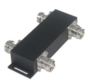  3dB High Power Hybrid Coupler / Microstrip Directional Coupler 698-3800MHz Manufactures
