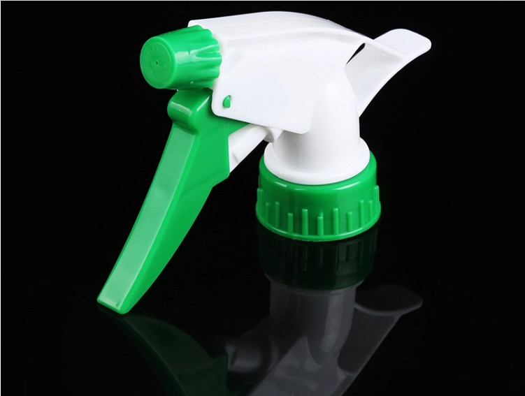  Plastic Pp Material Trigger Pump Sprayer Normal Color For Gardening 28/400 Manufactures