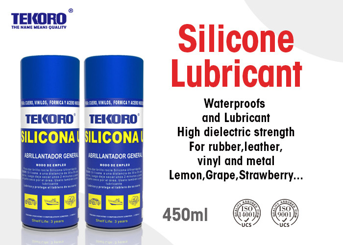  Silicone Lubricant Non - Corrosive For Providing Odourless Clear Lubrication Film Manufactures