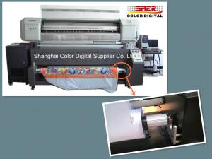  Epson DX5 Head Digital Textile Printing Machine Inkjet Printer 1.6 Meter Manufactures