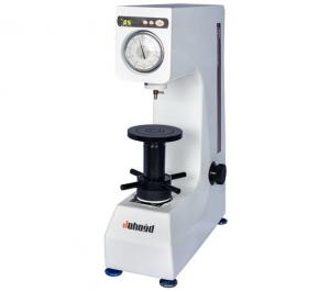  Dial 0.5HR Motorized Loading Superficial Rockwell Hardness Tester Vertical Height 170mm Manufactures