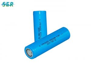  3.2V 1500mAh Lithium Iron Phosphate Battery Cells , Lithium Iron Phosphate Car Battery IFR 18650 Manufactures
