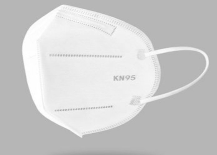  KN95 50PCS / Box  Disposable Non Woven Face Mask Manufactures