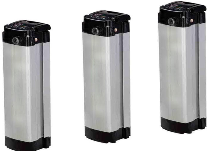  High Capacity Lithium Ion Battery Pack  24V/10Ah Electric Bicycle Applied With Aluminum Casing Manufactures