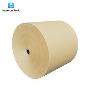  Intercon Pack Stone Paper Rolls Double Side Coated PE No Bleach Manufactures