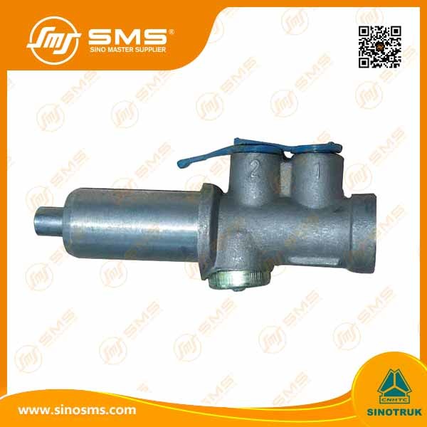  WG9719230011 Brake Control Valve For Clutch Sinotruk Howo Truck Gearbox Spare Parts Manufactures