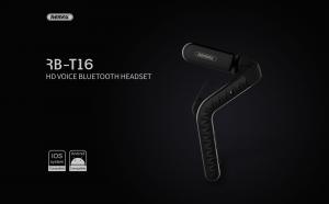  Compatible With Android and IOS system BLUETOOTH EARPIECE SPORTS IN-EAR RB-T16 Manufactures