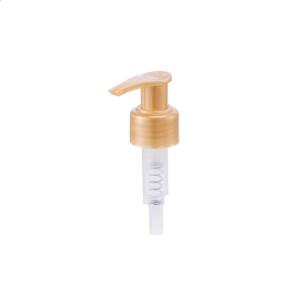  Plastic Hand Wash Dispenser Pump , shampoo bottle pump 1.2ml ODM Manufactures
