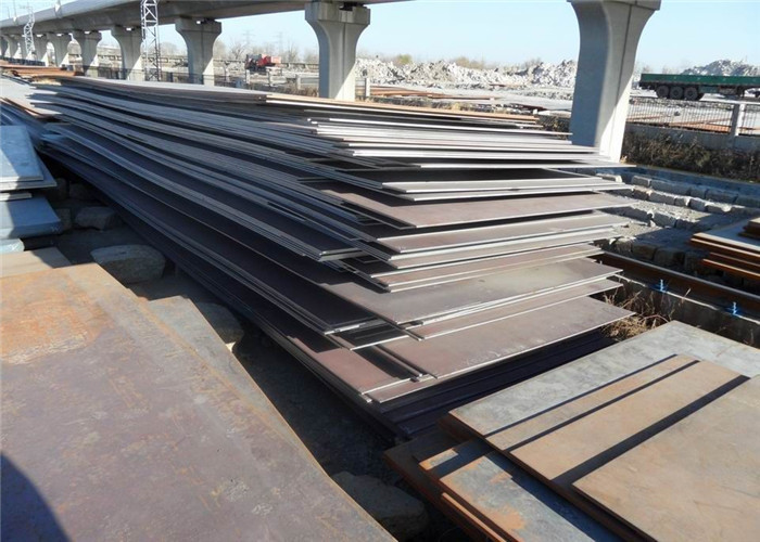  2205 S31803 Duplex Steel Plates Corrosive Resistance For Oil / Gas Industries Manufactures