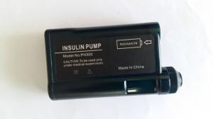  Deep Green Black Color Diabetes Insulin Pump For Children / Kids Water Resistant Manufactures