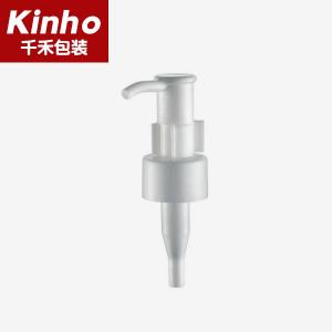  24 410 28 410 Pump Lotion Dispenser Black Ribbed Closure Treatment For Shampoo Bottle Manufactures