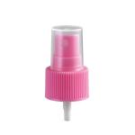  Pink Color Pump Mist Sprayer 18/410 20/410 24/410 Plastic PP Material Manufactures
