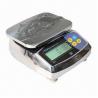 Buy cheap Water-resistant Kitchen Scale with Stainless Steel Housing and LCD Indicator from wholesalers