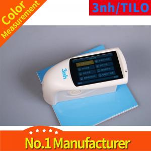  Accuracy Gloss Meter Price Nhg268 Triangle 20 60 85 Degree for Marble, Granite, Automobile, etc Manufactures