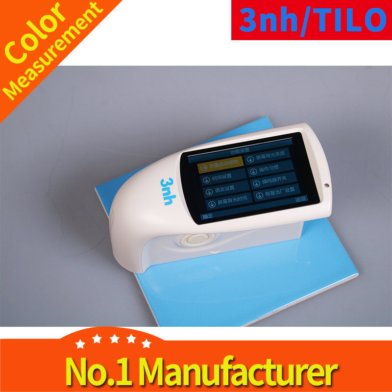  Accuracy Gloss Meter Price Nhg268 Triangle 20 60 85 Degree for Marble, Granite, Automobile, etc Manufactures