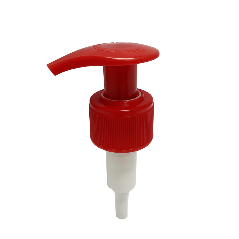  24mm Plastic Lotion Dispenser Pump For Personal Care PP Material OEM Manufactures