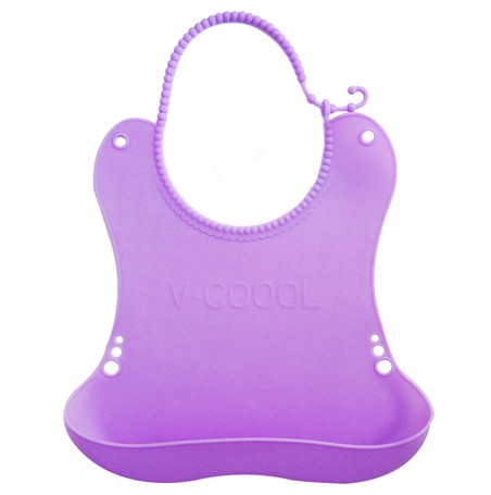  More Than 20 Styles Shape Baby Silicone Bibs for Baby Manufactures