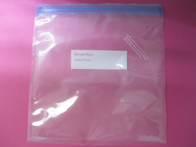  Transparent OEM Microwave / Retort Food Vacuum Seal Bags Manufactures