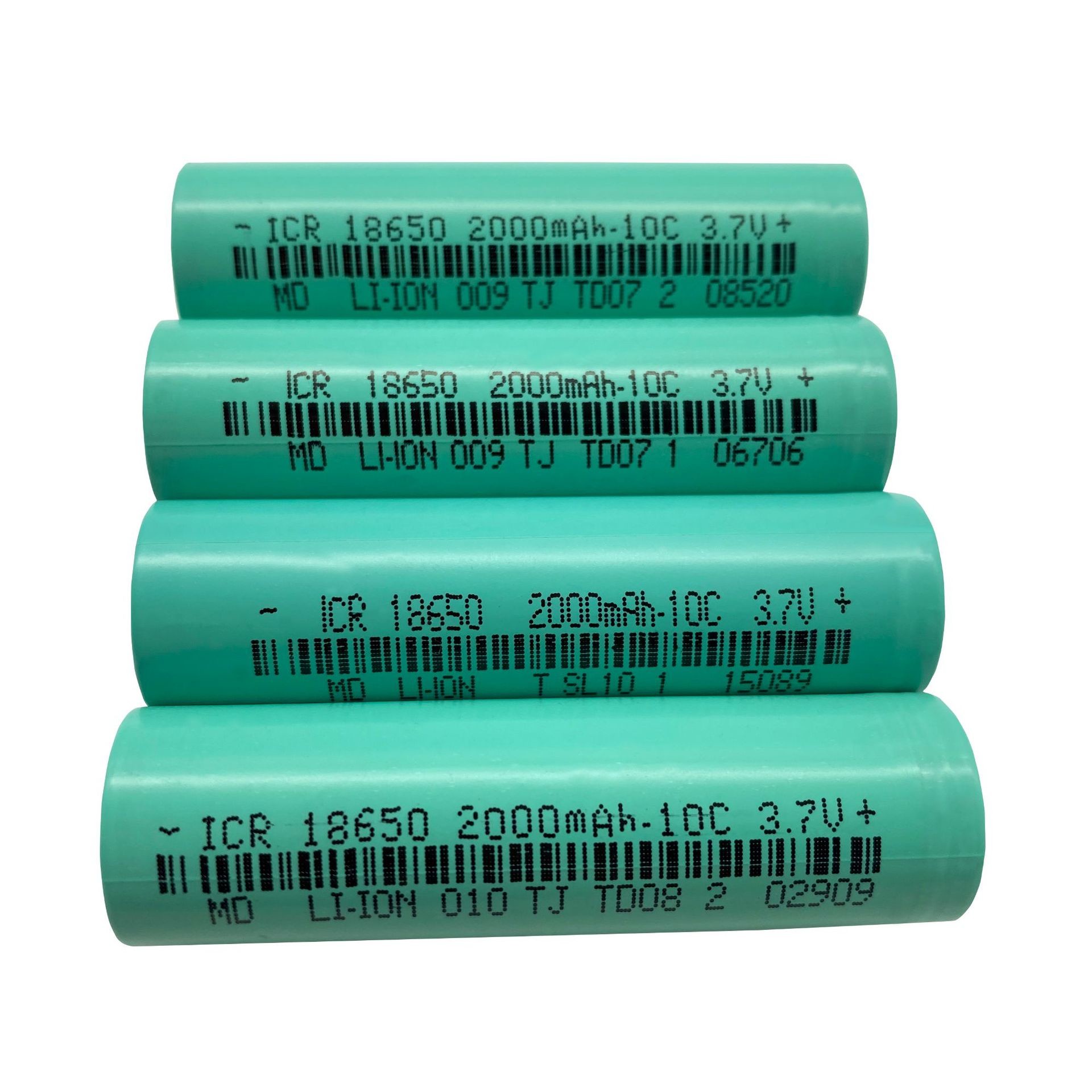  7.4Wh 18650 Li Ion Battery Manufactures