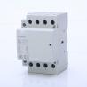 Buy cheap 10 Ways Outdoor Power Distribution Box Grey White Main Electrical Panel Box from wholesalers