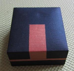  Speciality paper covered jewelry boxes Manufactures