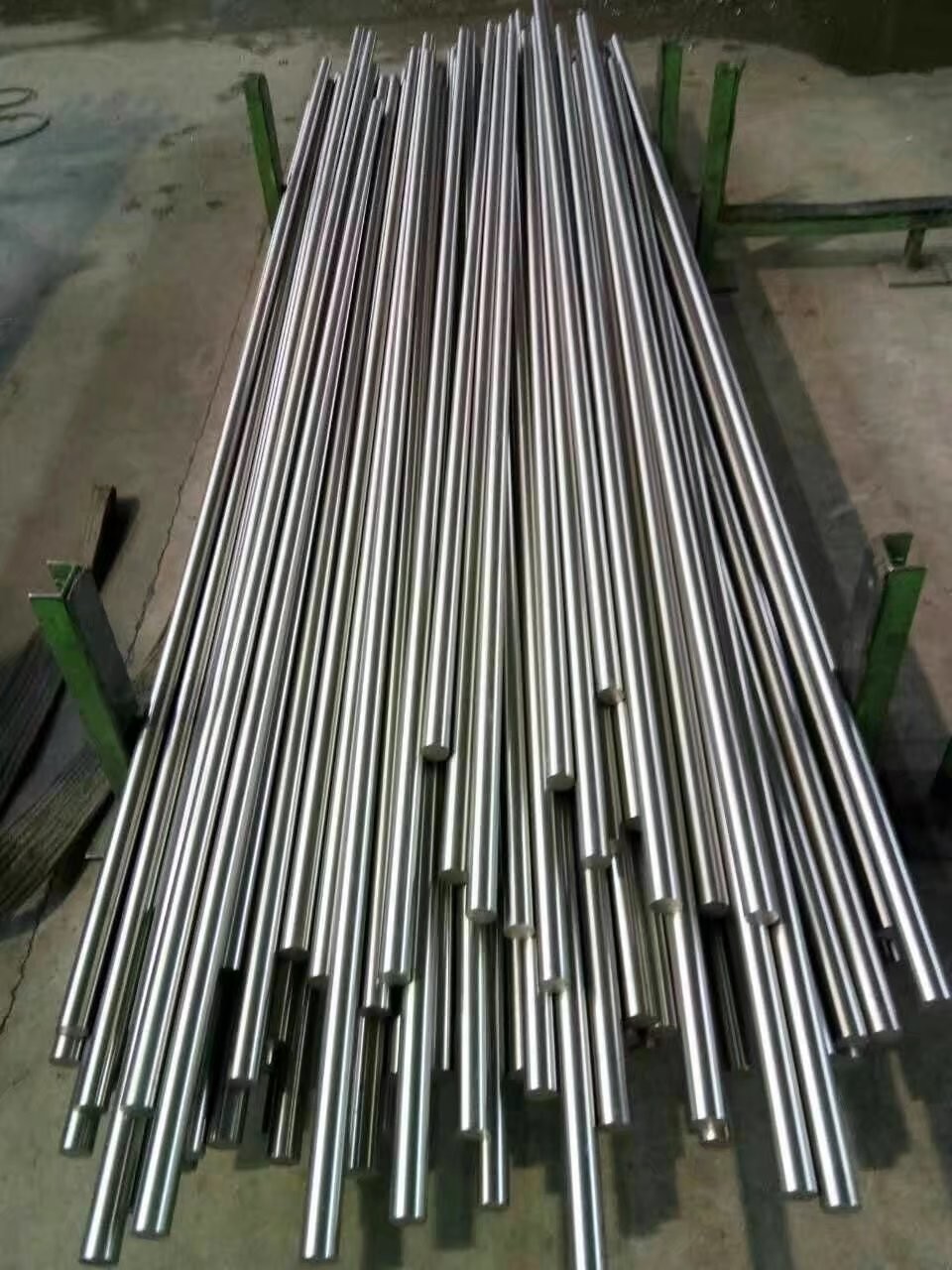 Industrial Hastelloy C276 Welding Rod , Hastelloy C276 Round Bar For Chemical Processing Manufactures
