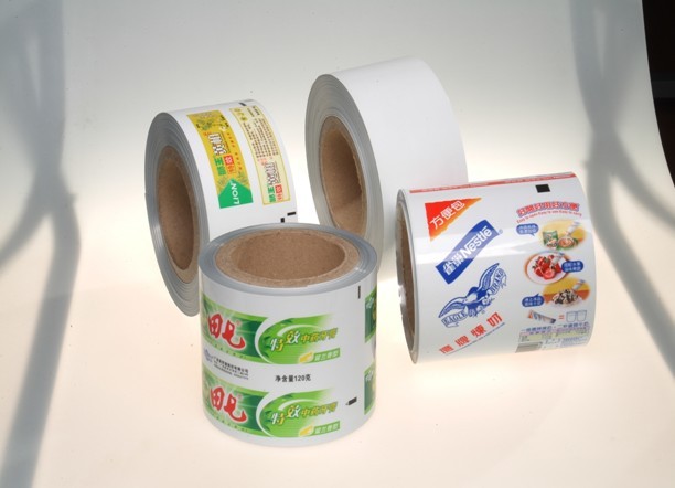  Toothpaste Printed Laminated Web  Manufactures