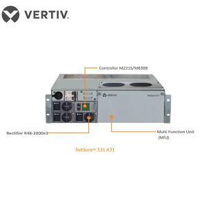  Mobile Communication Vertiv Netsure 531 A31 Integrated 48V DC Power System Manufactures