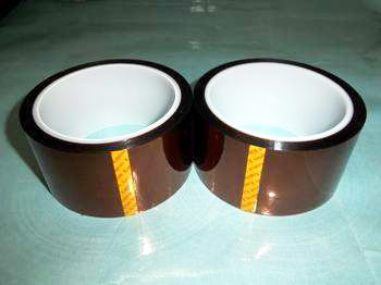 Quality Polyimide Based High Temperature Resistant Tape Film Signle Side Coating for sale