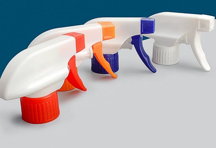  Trigger sprayer for lotion bottles, adjustable nozzle sprayer Manufactures