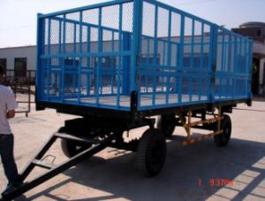  7C-5T high hurdles trailer Manufactures