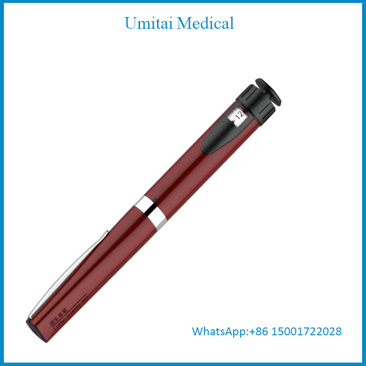  OEM GLP-1 Agonists Diabetes Insulin Pen In 3ml Cartridge Manufactures