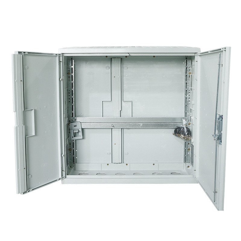  SMC DMC Fiberglass Enclosure Box 380V Hinged Plastic With Double Door Manufactures