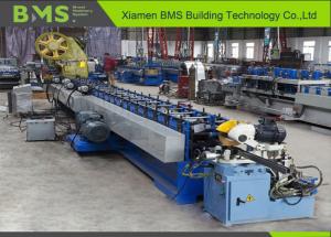  15KW Thickness 2.0 - 2.5mm Cable Tray Roll Forming Machine With 21 Forming Stations Manufactures