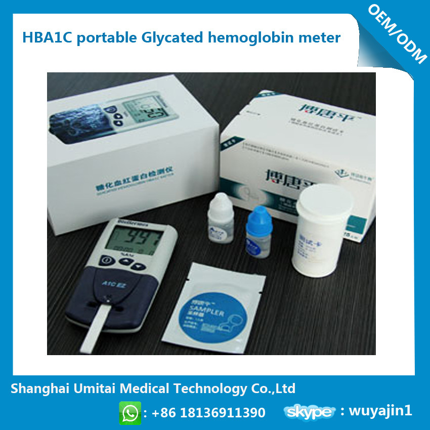  Portable Blood Glucose Meters For Diabetes Patients Self Management Manufactures