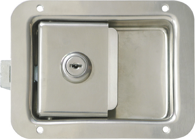  High Quality Cabinet Paddle Handle Lock,Toolbox Latch Manufactures