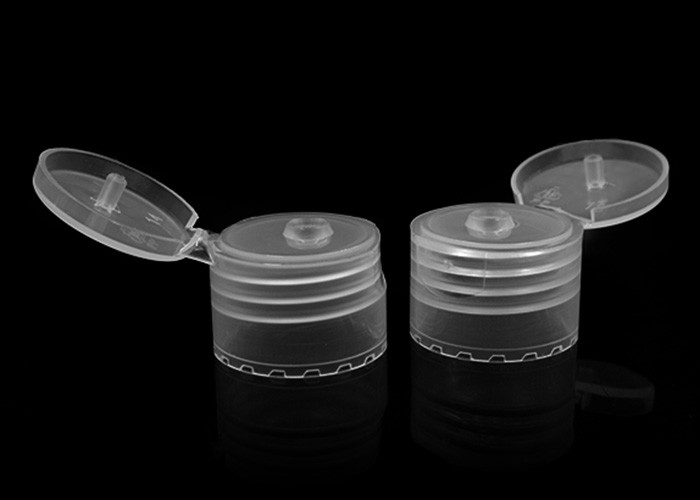  24/410 27mm PP Disc Top Closure Cap For Plastic Bottle Manufactures