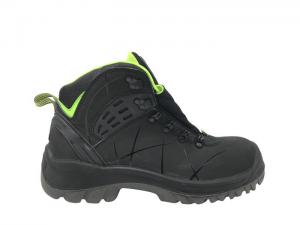  Plastic Toe Safety Shoes / Shock Absorbing Shoes For Work CE Certified Manufactures