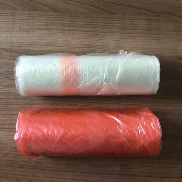 25micron 840mm Pva Water Soluble Bag For Nursing Homes